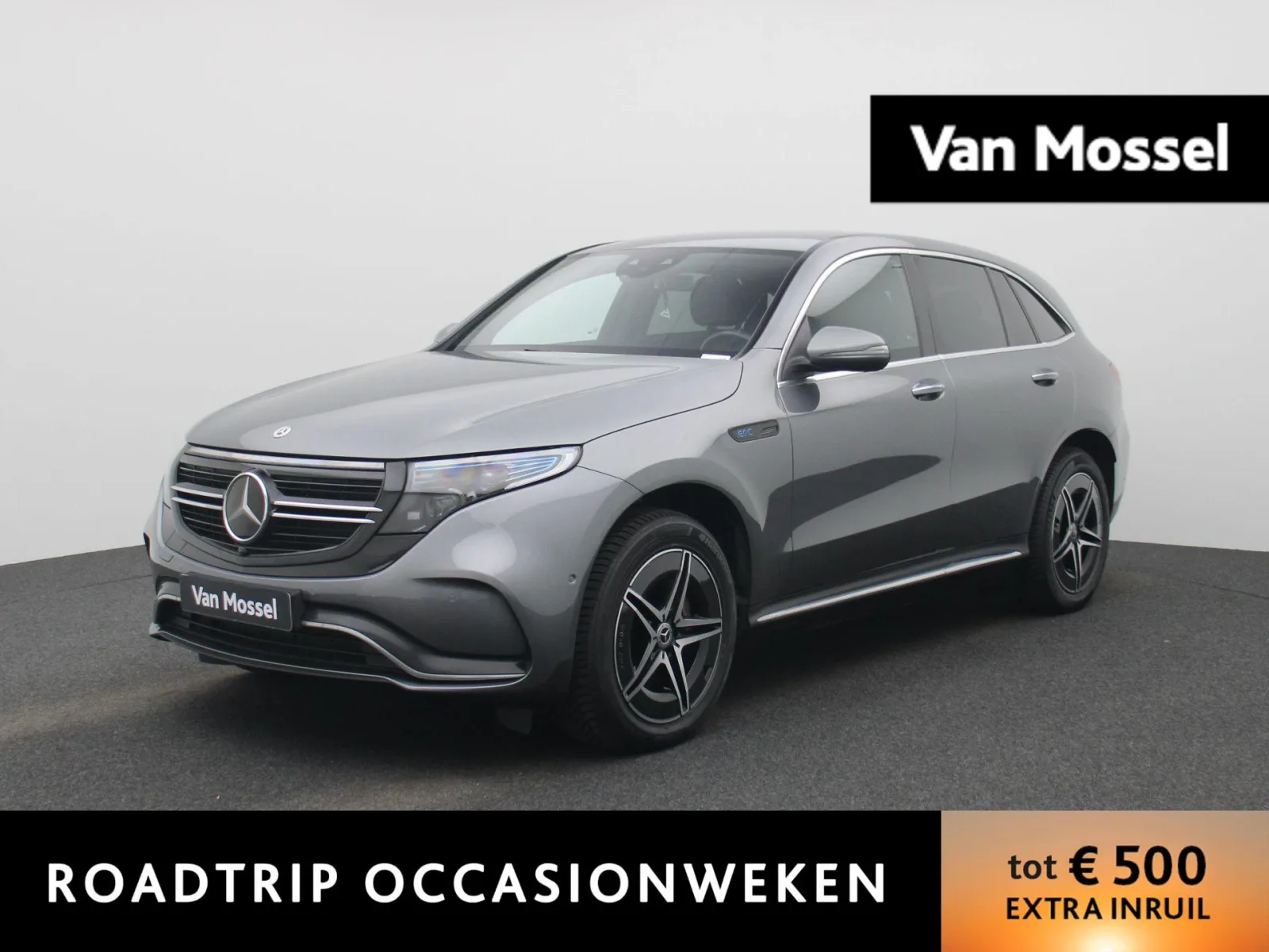 Mercedes-Benz EQC (2023) — foto 1