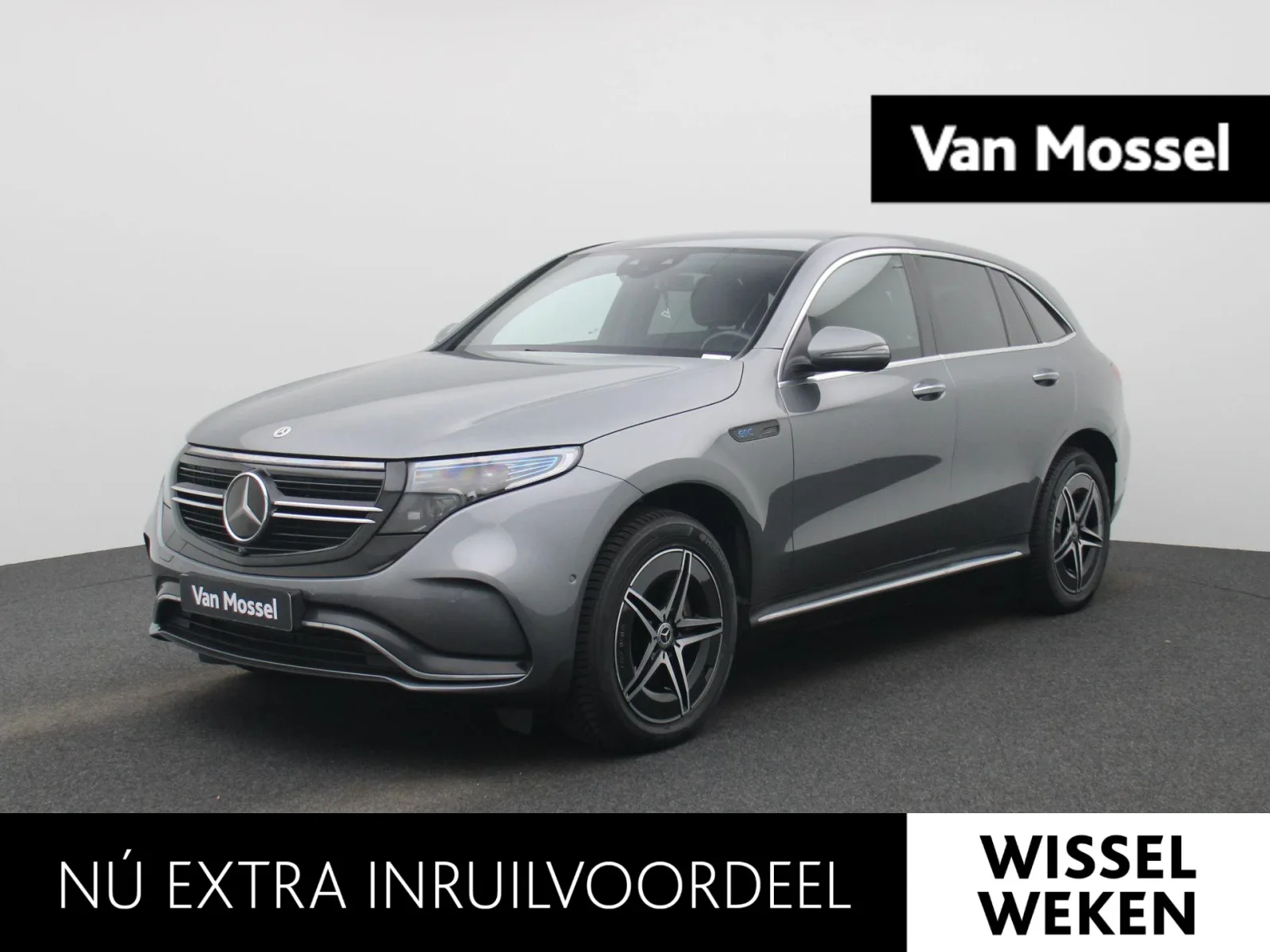 Mercedes-Benz EQC (2023) — foto 1