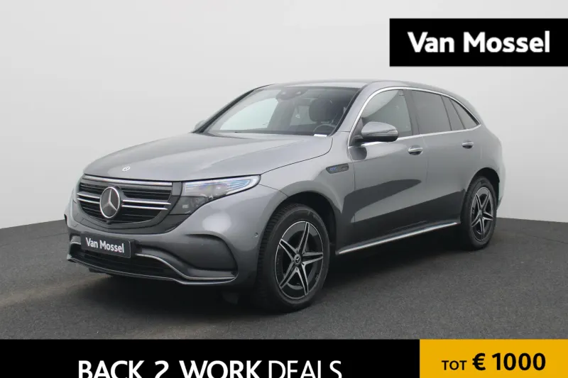 Mercedes-Benz EQC (2023)
