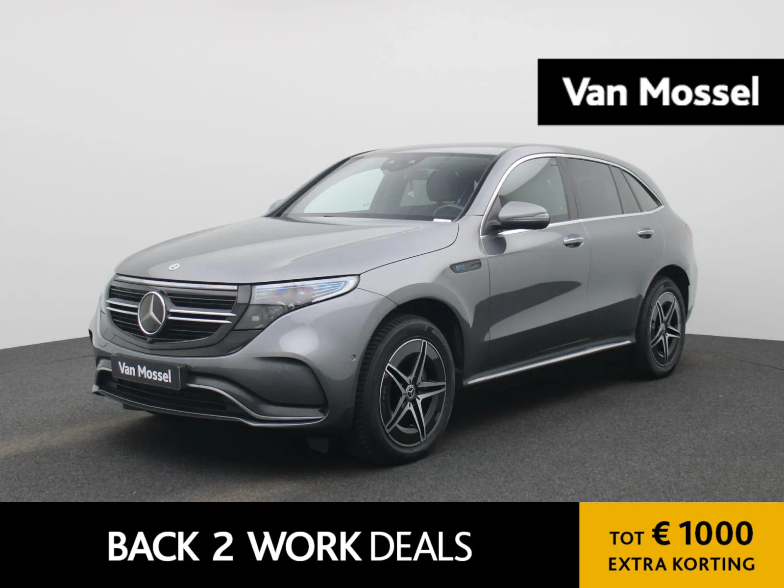 Mercedes-Benz EQC (2023) — foto 1