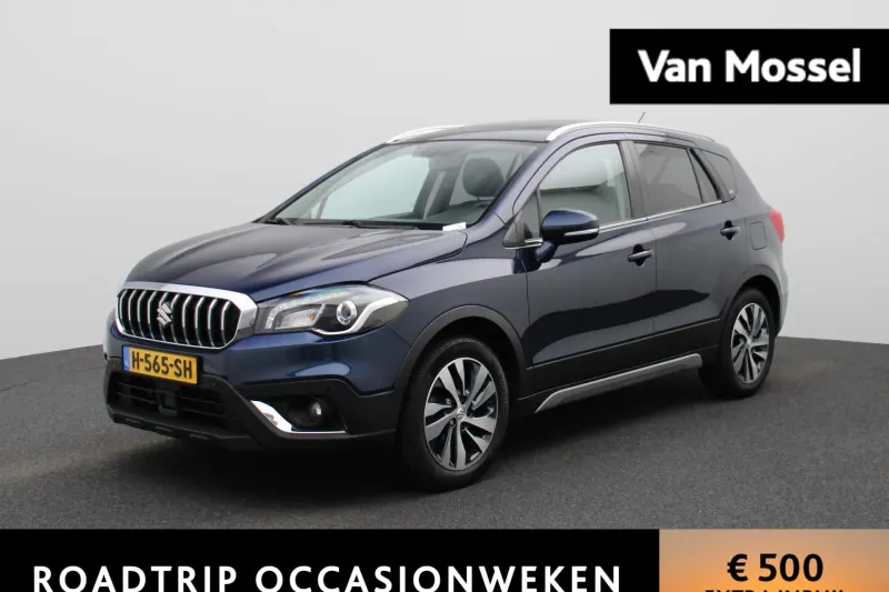 Suzuki S-Cross (2020)