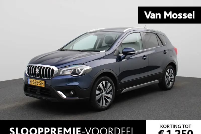 Suzuki S-Cross (2020)