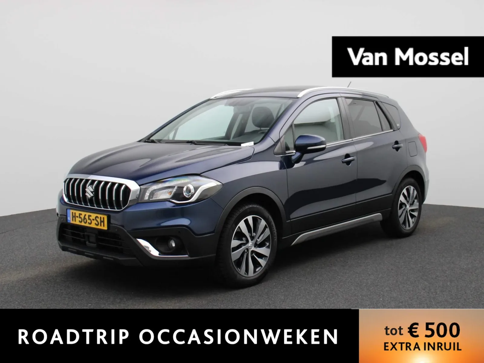 Suzuki S-Cross (2020) — foto 1