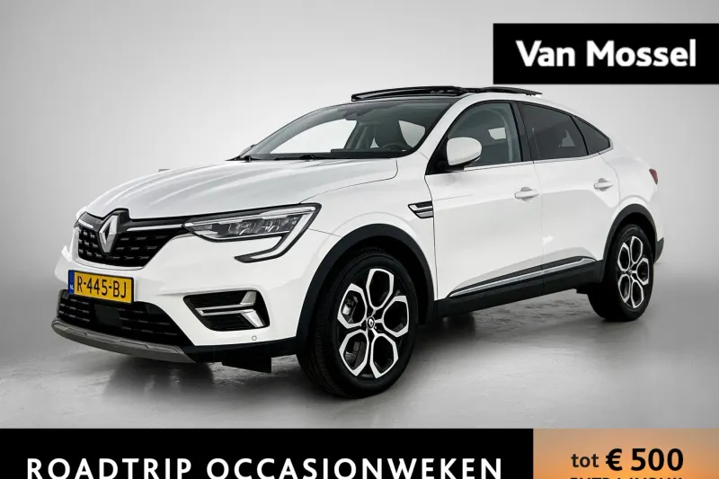Renault Arkana (2022)