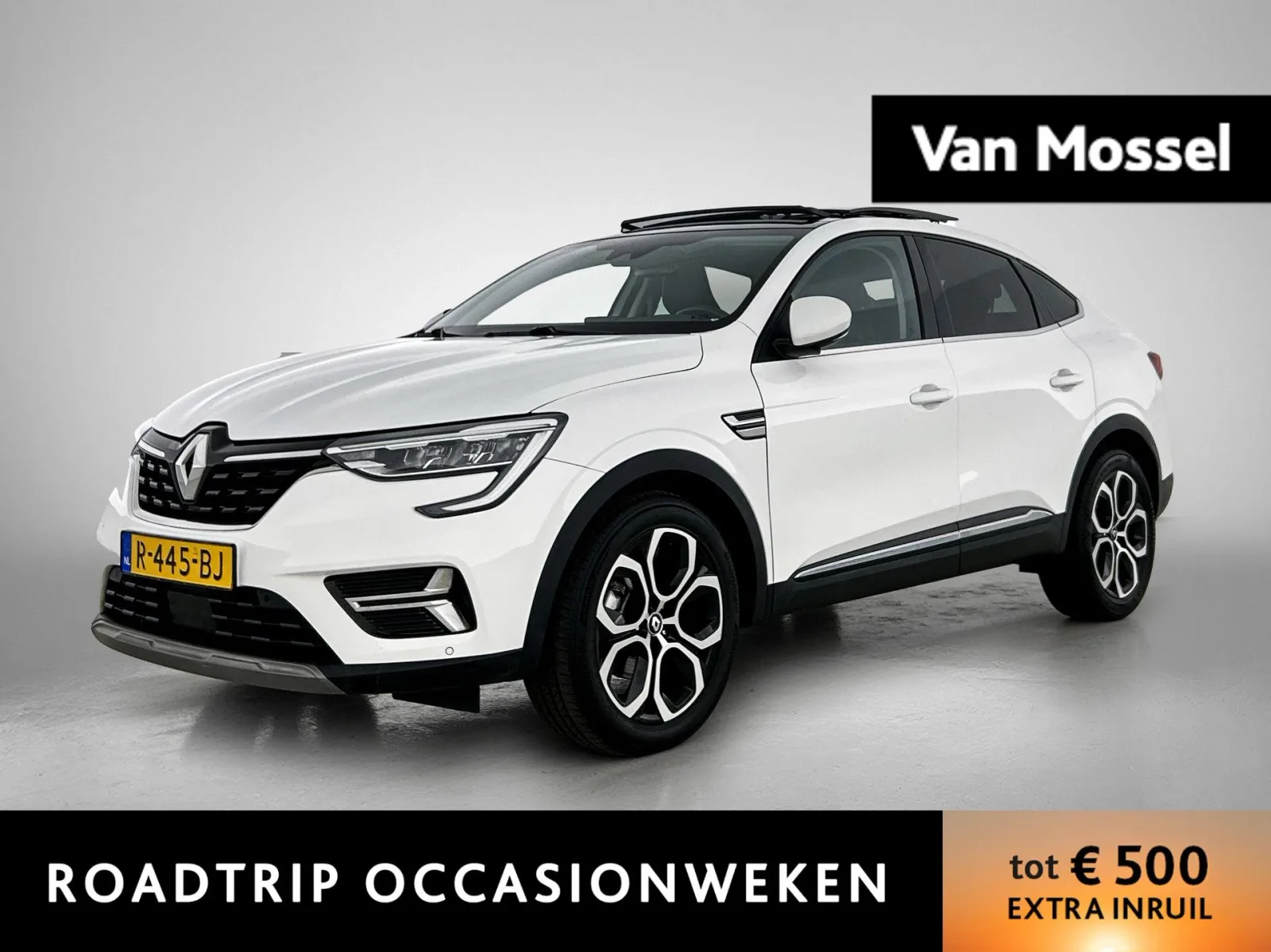 Renault Arkana (2022) — foto 1