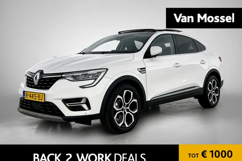 Renault Arkana (2022)
