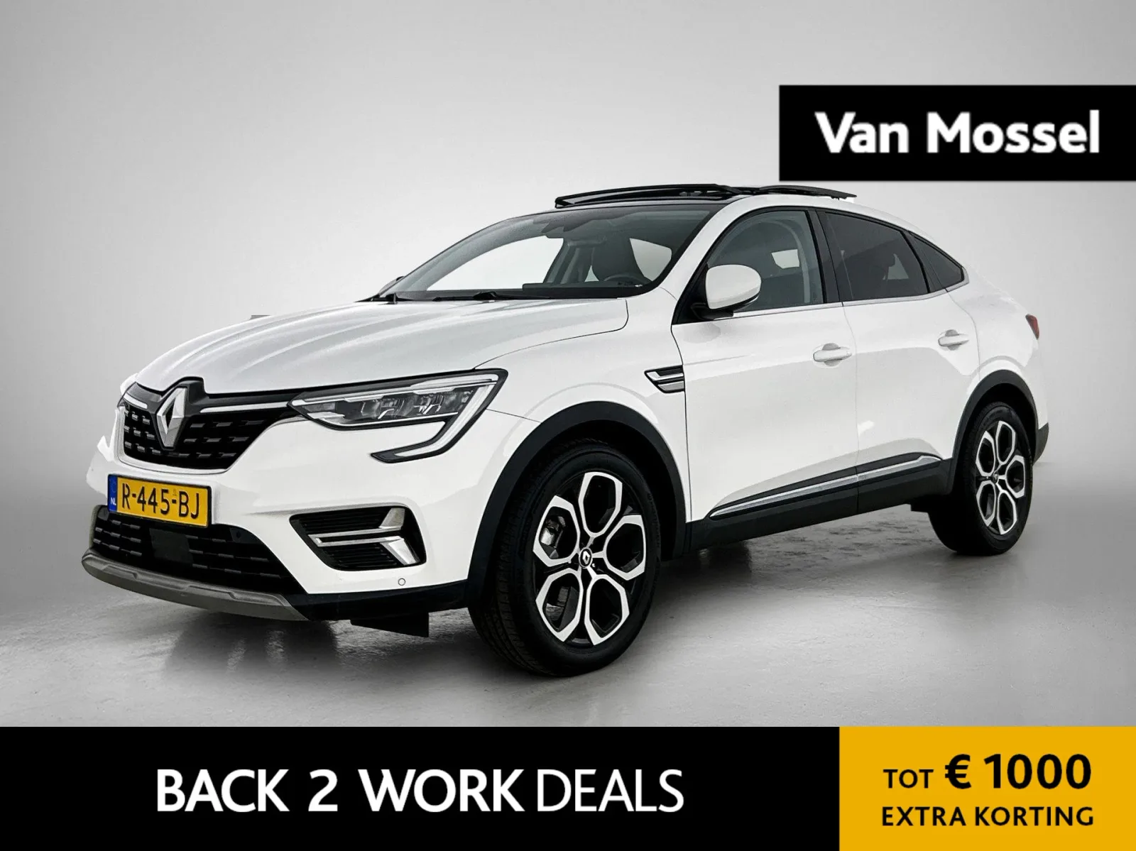 Renault Arkana (2022) — foto 1
