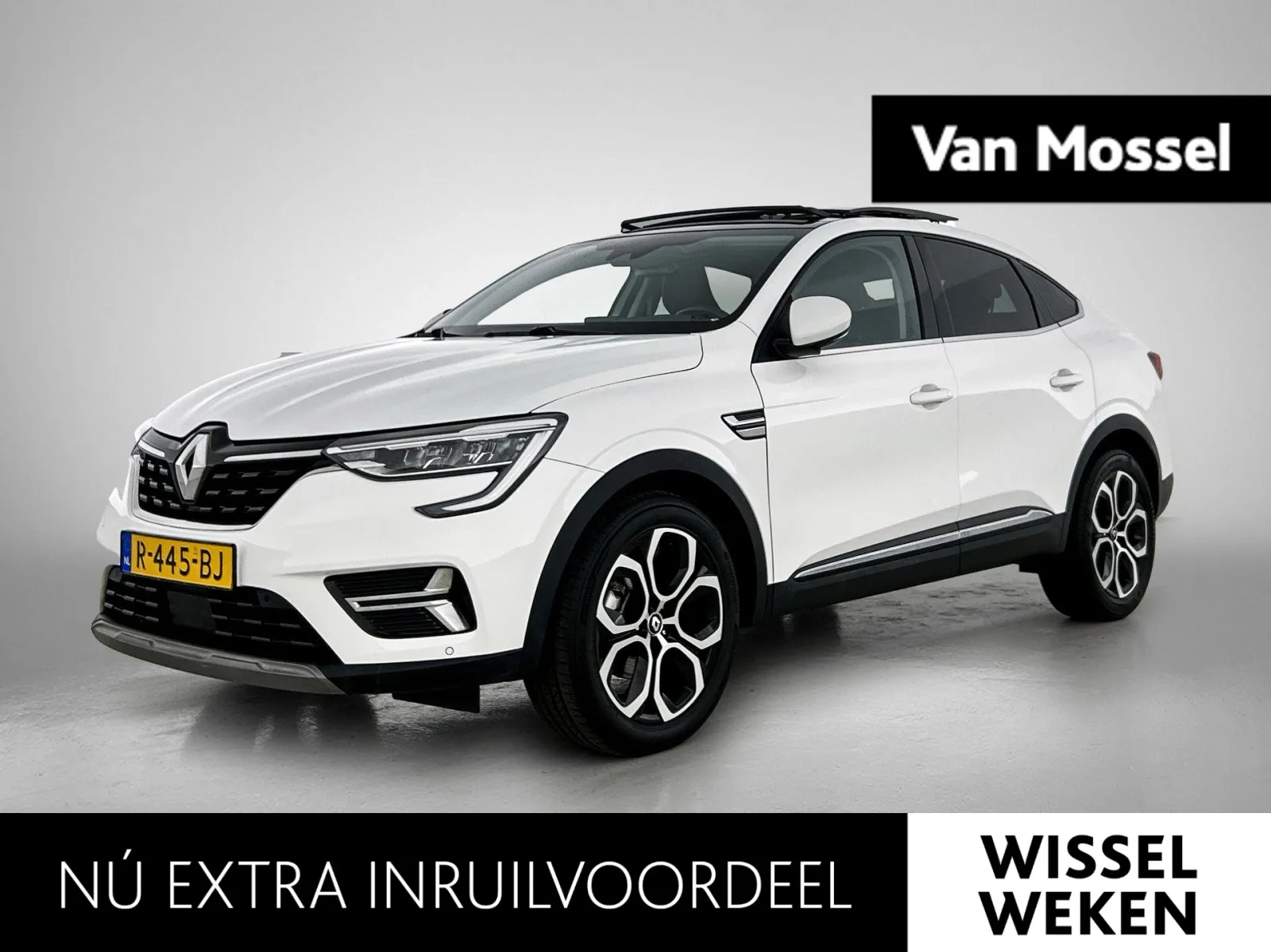 Renault Arkana (2022) — foto 1
