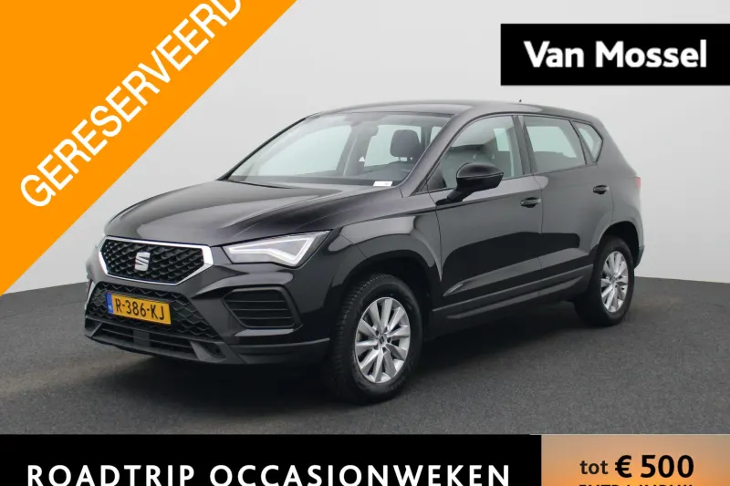 SEAT Ateca (2022)