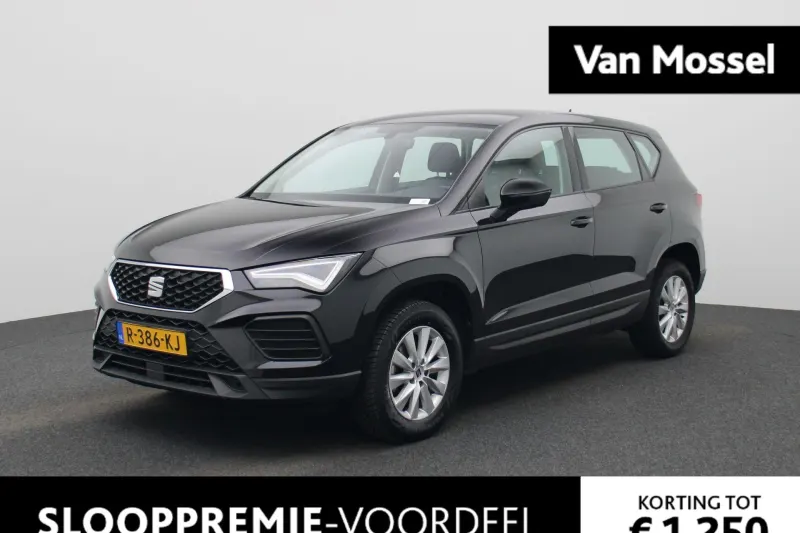 SEAT Ateca (2022)