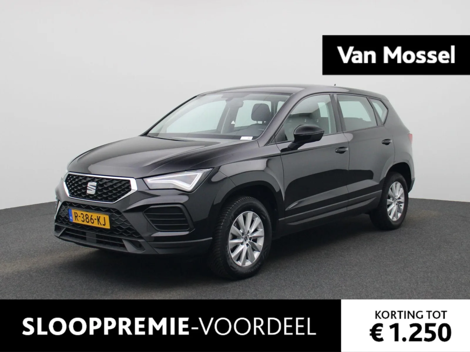 SEAT Ateca (2022) — foto 1