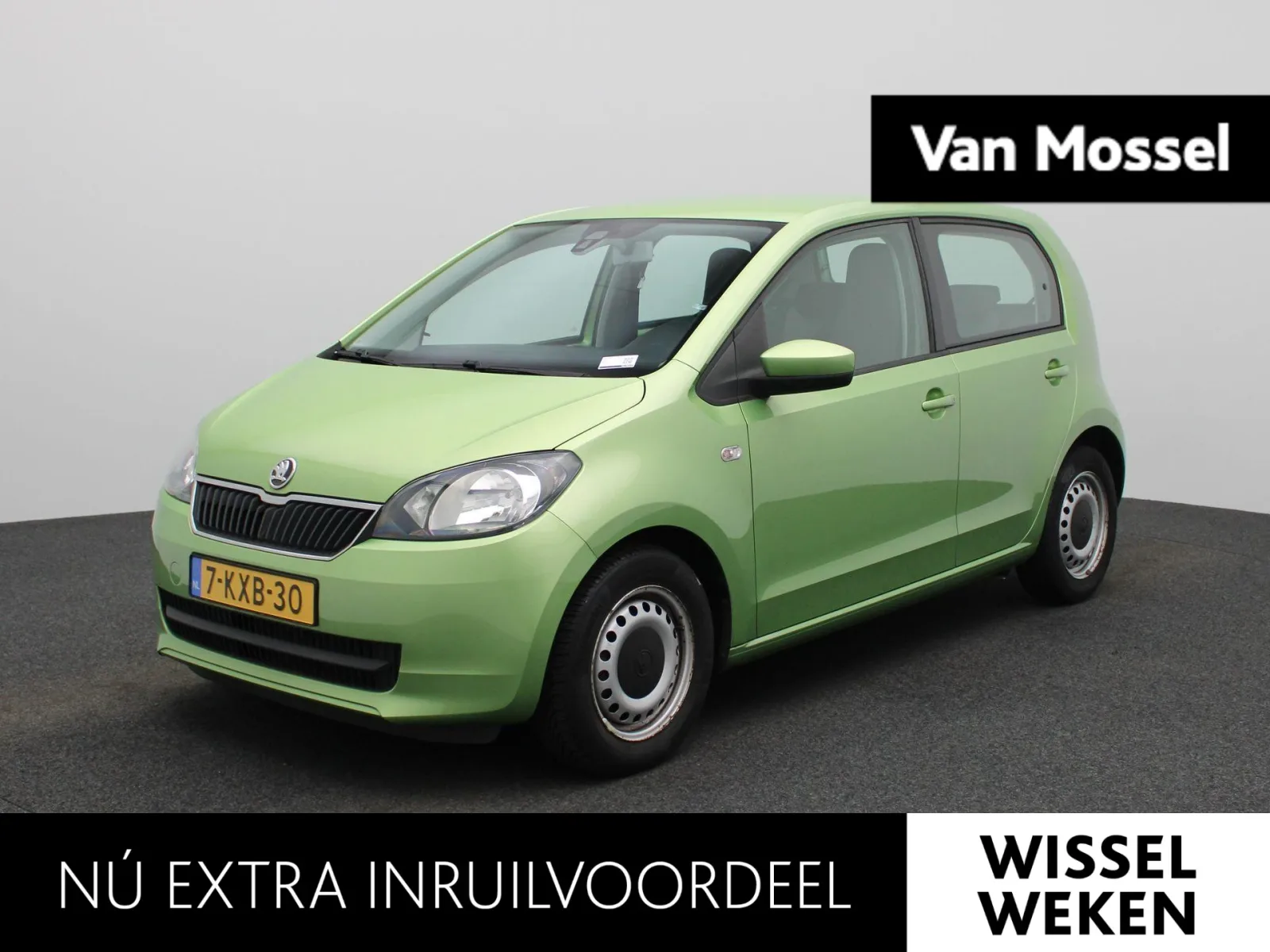 Škoda Citigo (2013) — foto 1