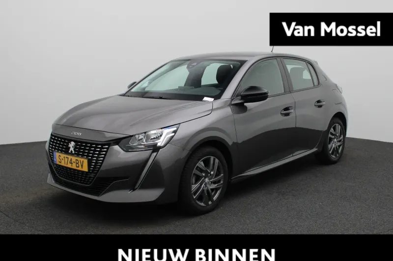 Peugeot 208 (2023)