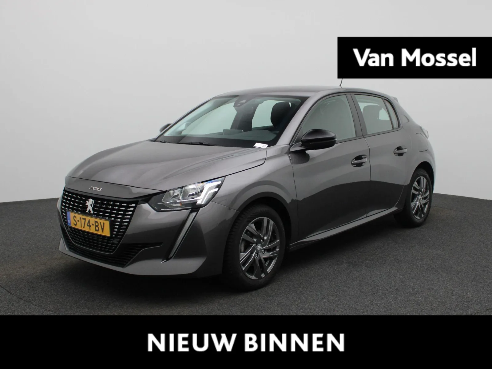 Peugeot 208 (2023) — foto 1