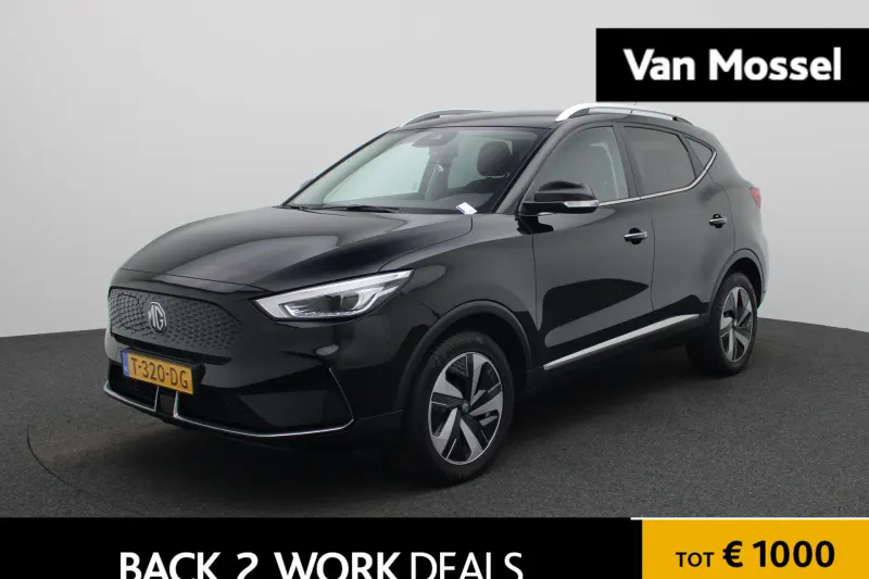 MG ZS EV (2023)