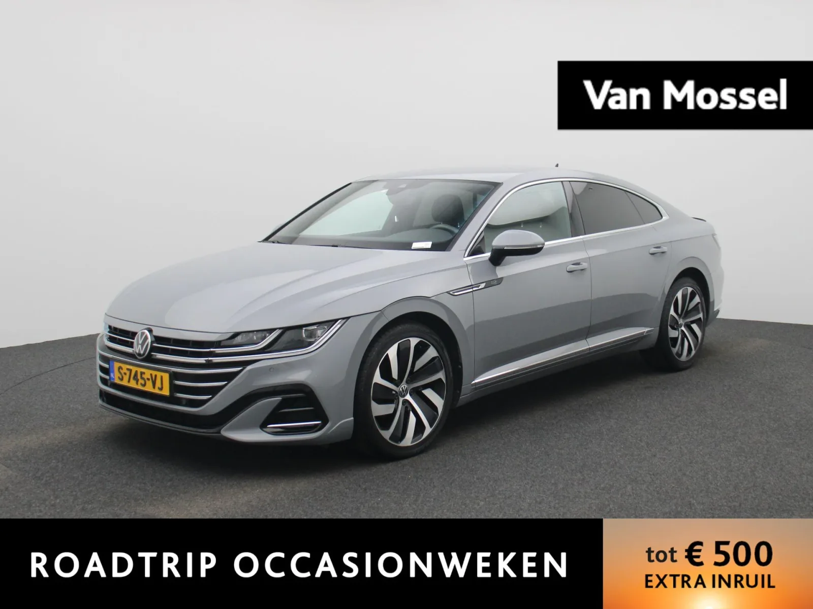 Volkswagen Arteon (2021) — foto 1