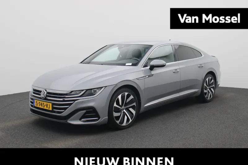 Volkswagen Arteon (2021)