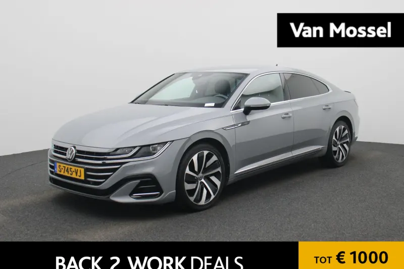 Volkswagen Arteon (2021)