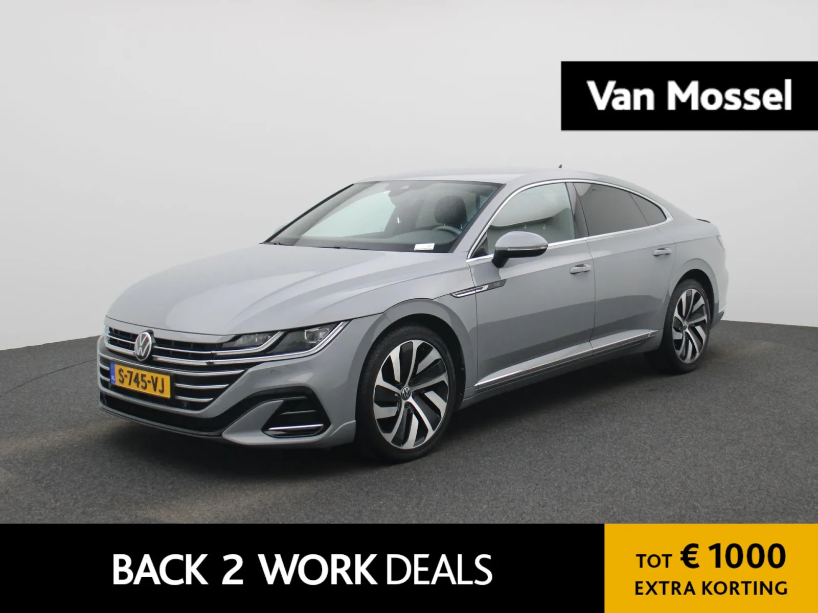 Volkswagen Arteon (2021) — foto 1