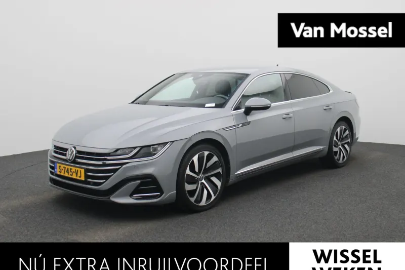 Volkswagen Arteon (2021)