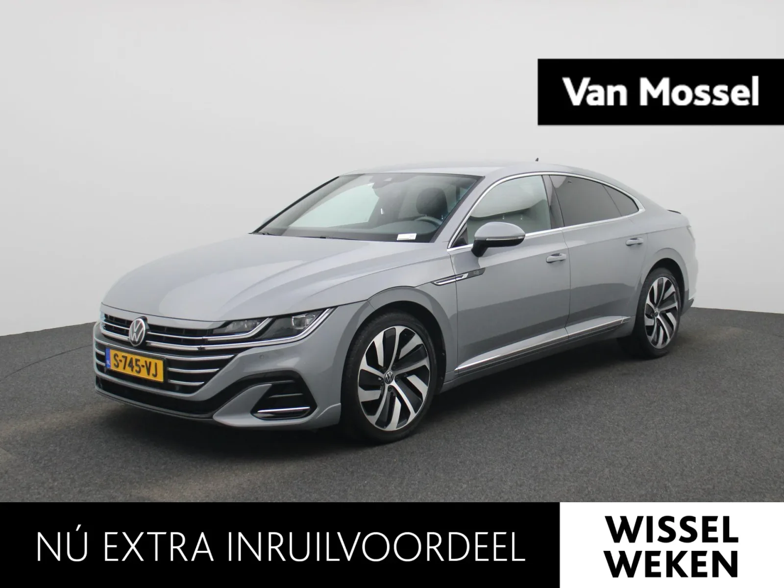 Volkswagen Arteon (2021) — foto 1