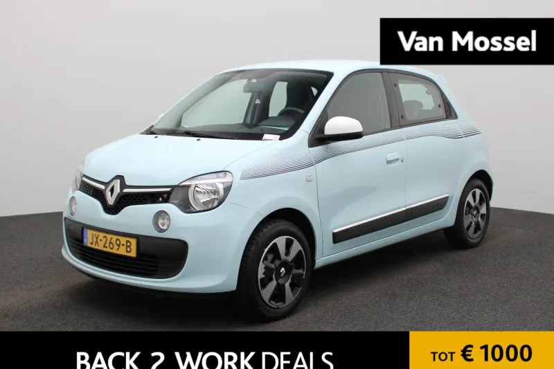 Renault Twingo (2016)