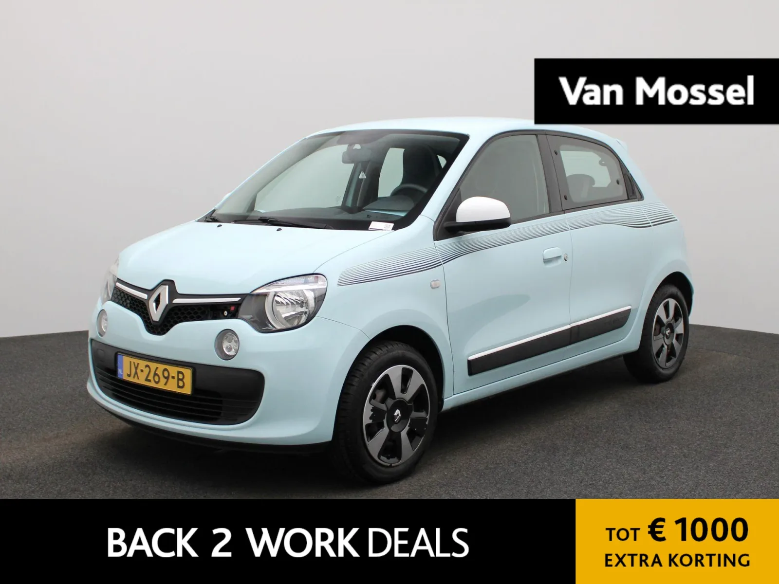 Renault Twingo (2016) — foto 1