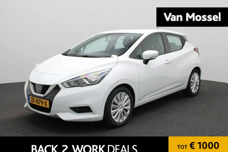 Nissan Micra (2019)