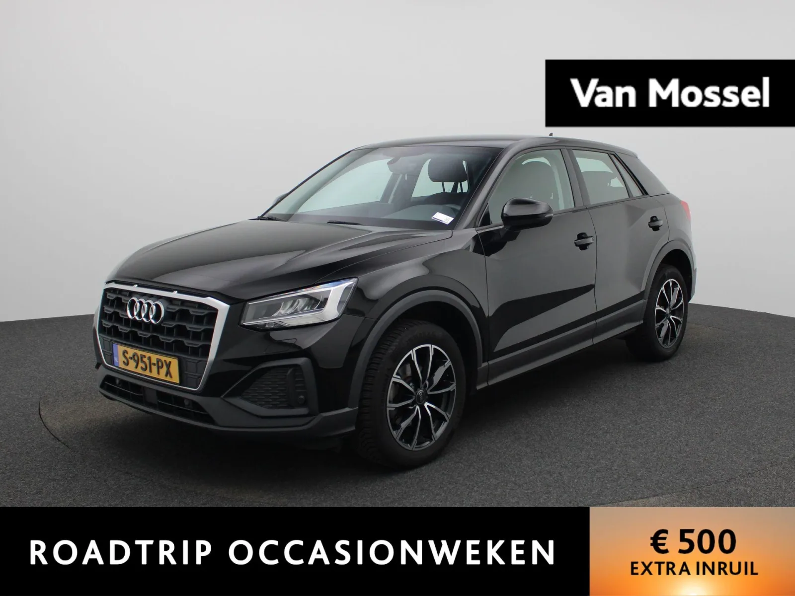 Audi Q2 (2023) — foto 1
