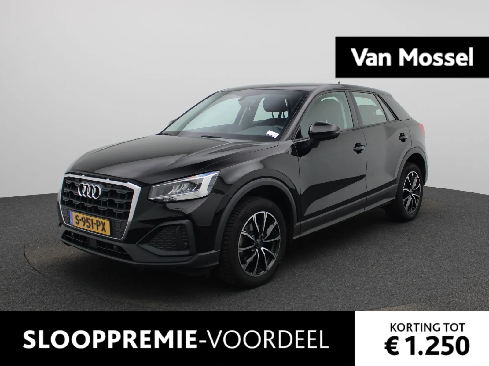 Audi Q2 (2023) — foto 1