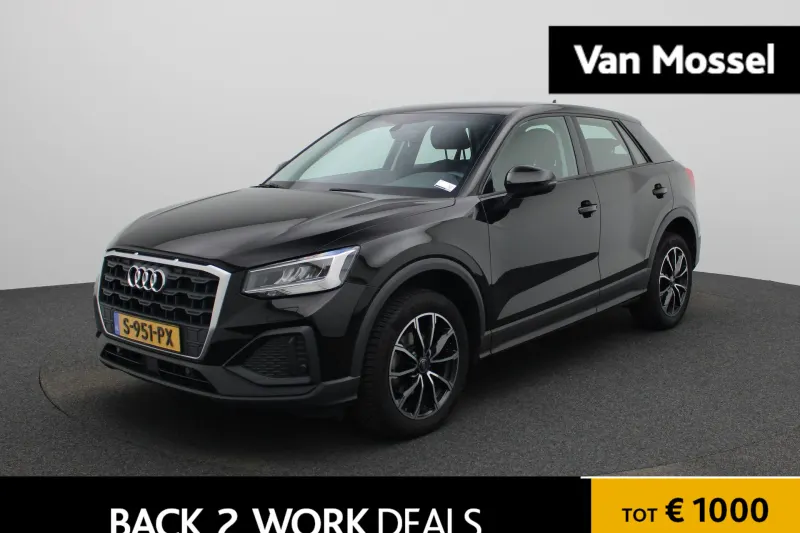 Audi Q2 (2023)