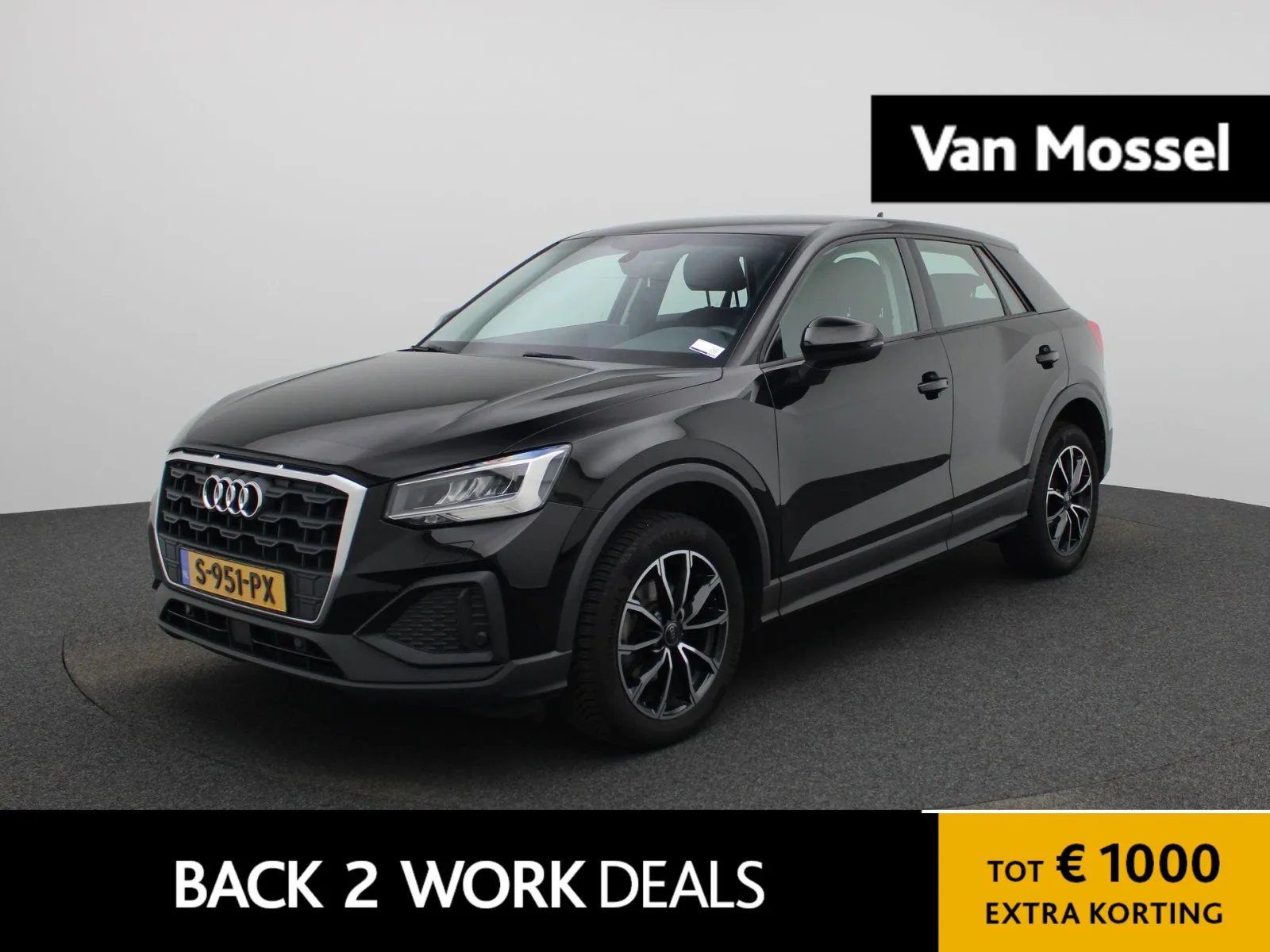 Audi Q2 (2023) — foto 1