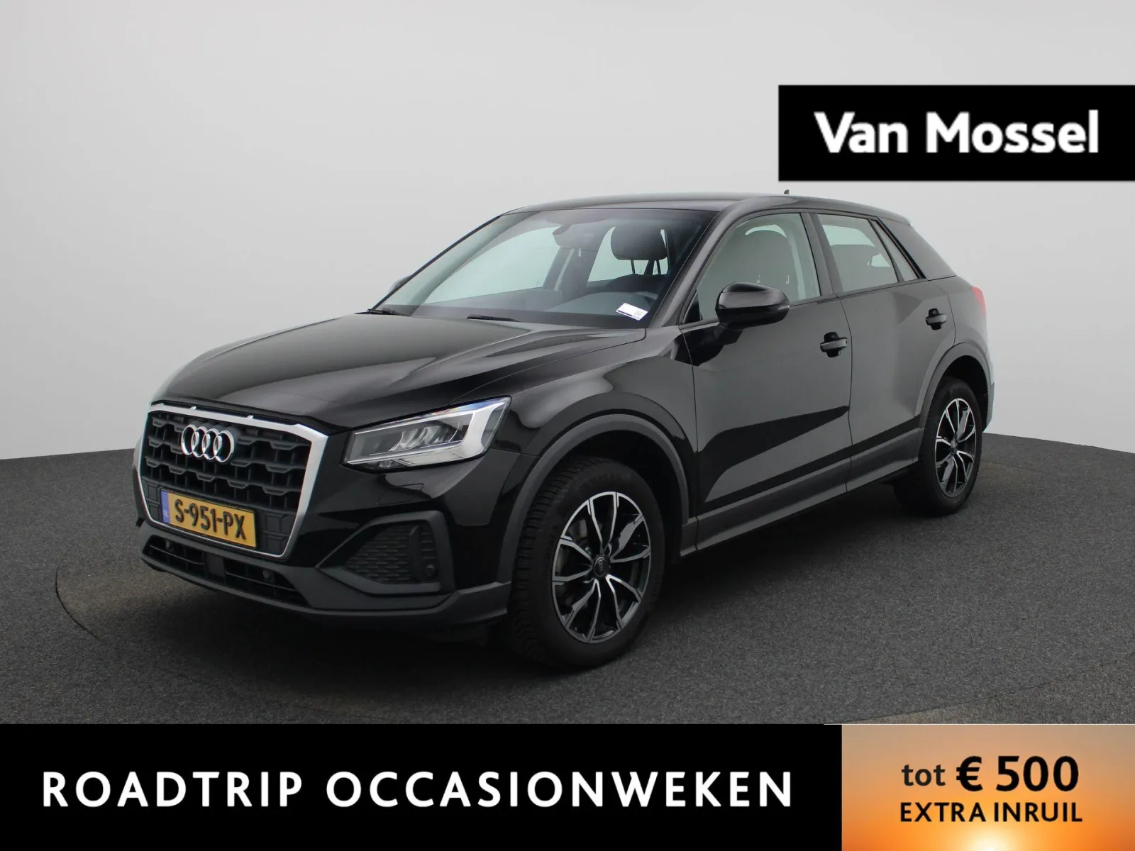 Audi Q2 (2023) — foto 1