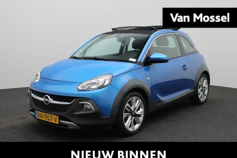 Opel Adam (2018)