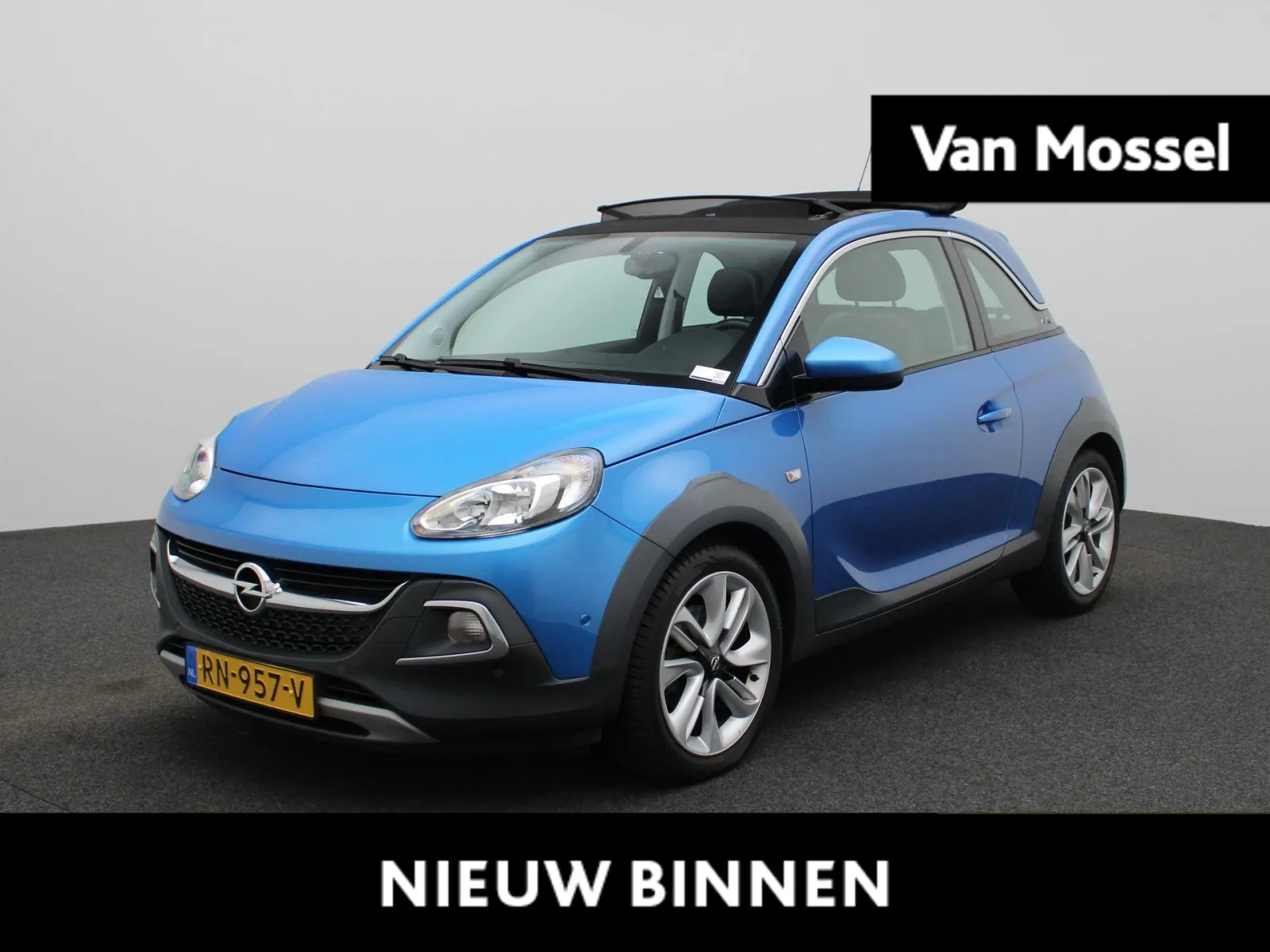 Opel Adam (2018) — foto 1