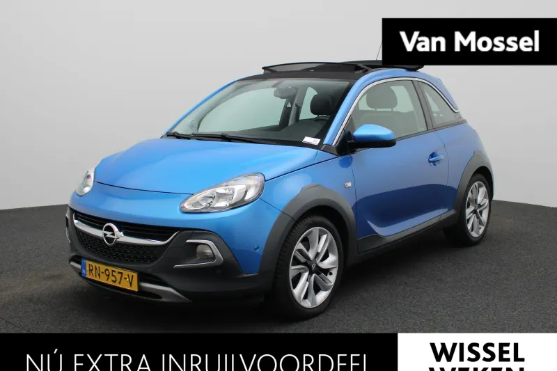 Opel Adam (2018)