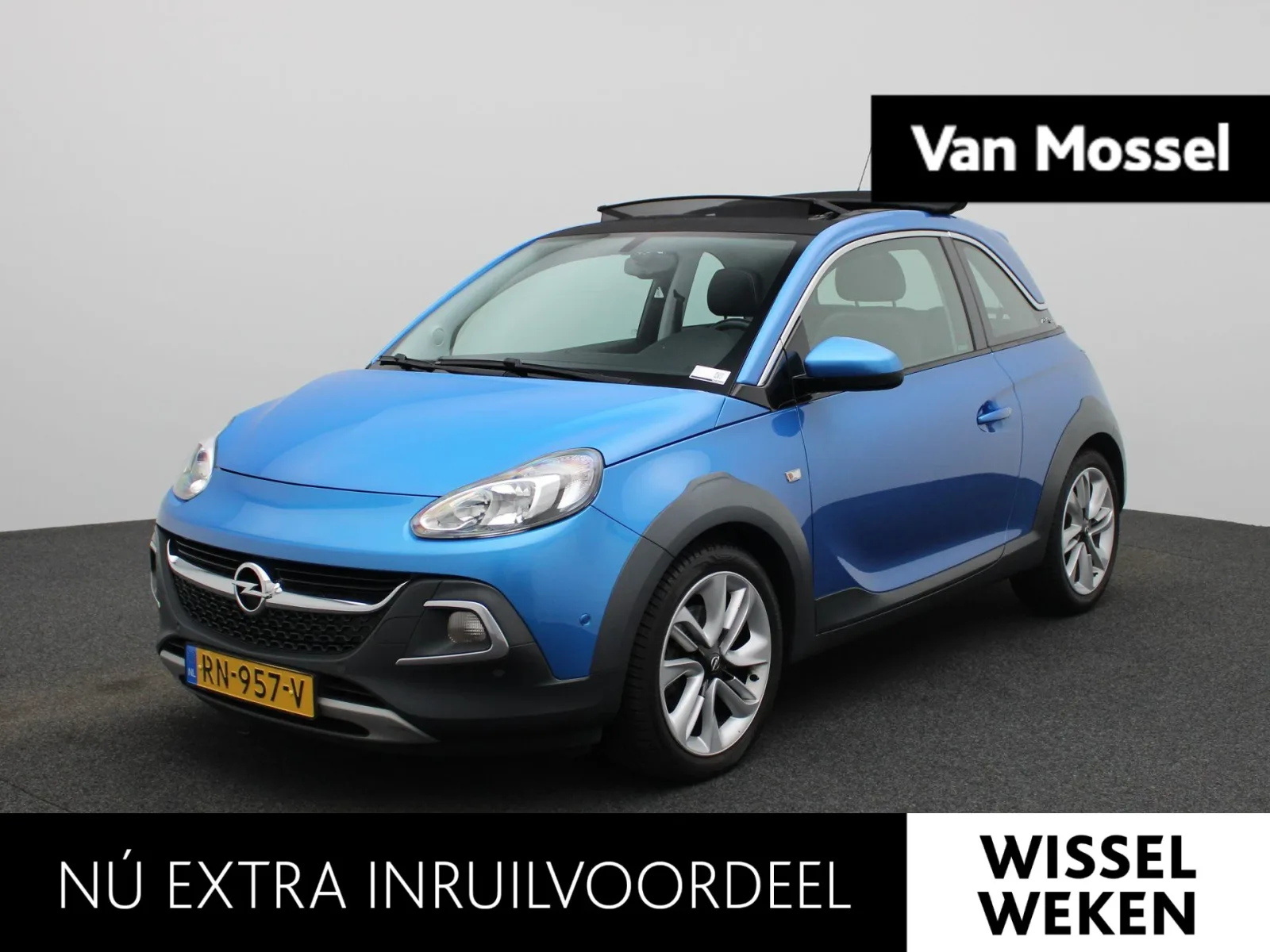 Opel Adam (2018) — foto 1