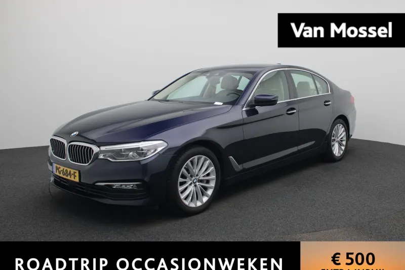 BMW 5-Serie (2017)
