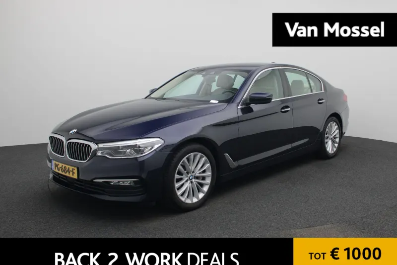BMW 5-Serie (2017)