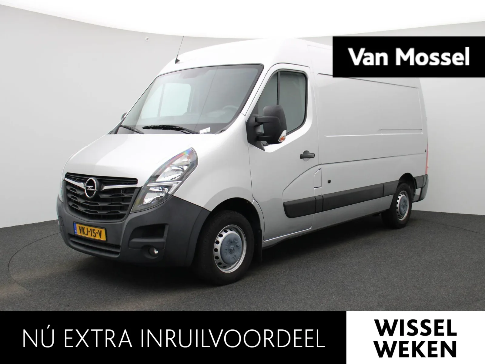 Opel Movano (2021) — foto 1
