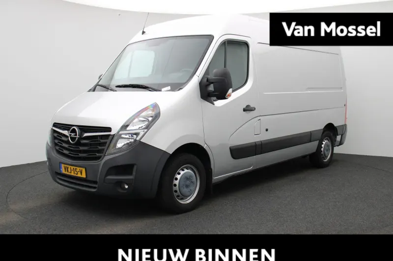 Opel Movano (2021)
