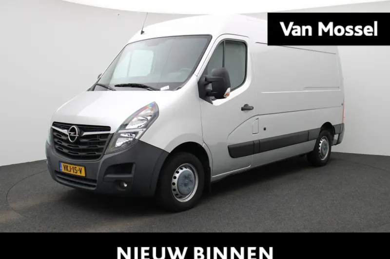 Opel Movano (2021)