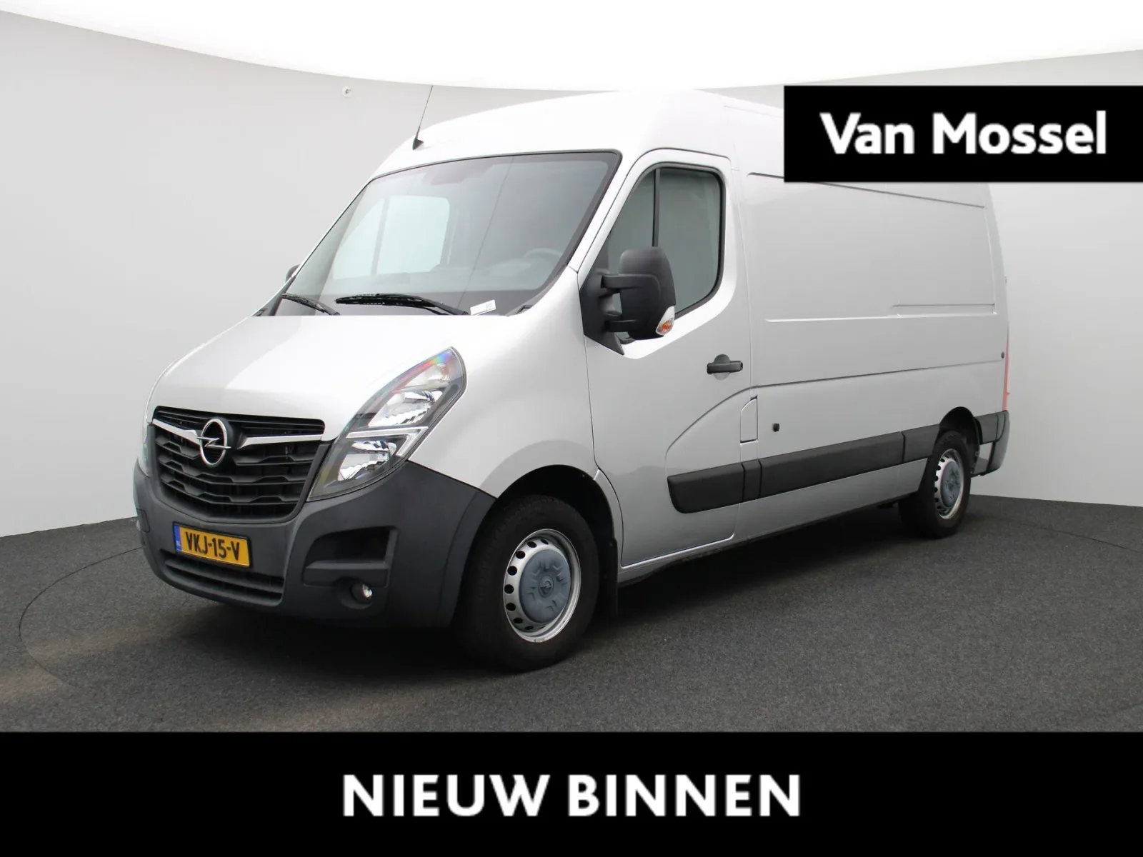 Opel Movano (2021) — foto 1