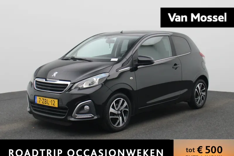 Peugeot 108 (2014)