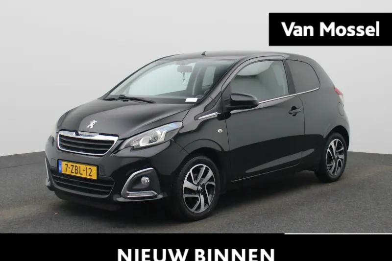 Peugeot 108 (2014)