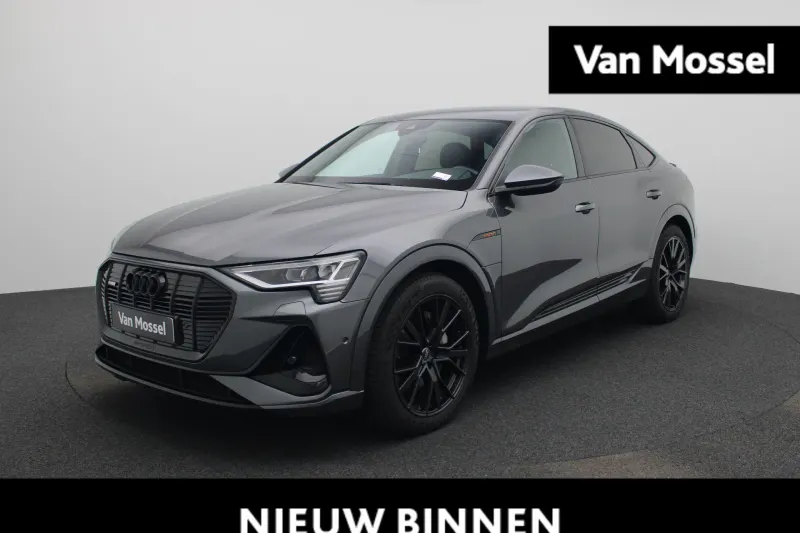 Audi e-tron (2022)