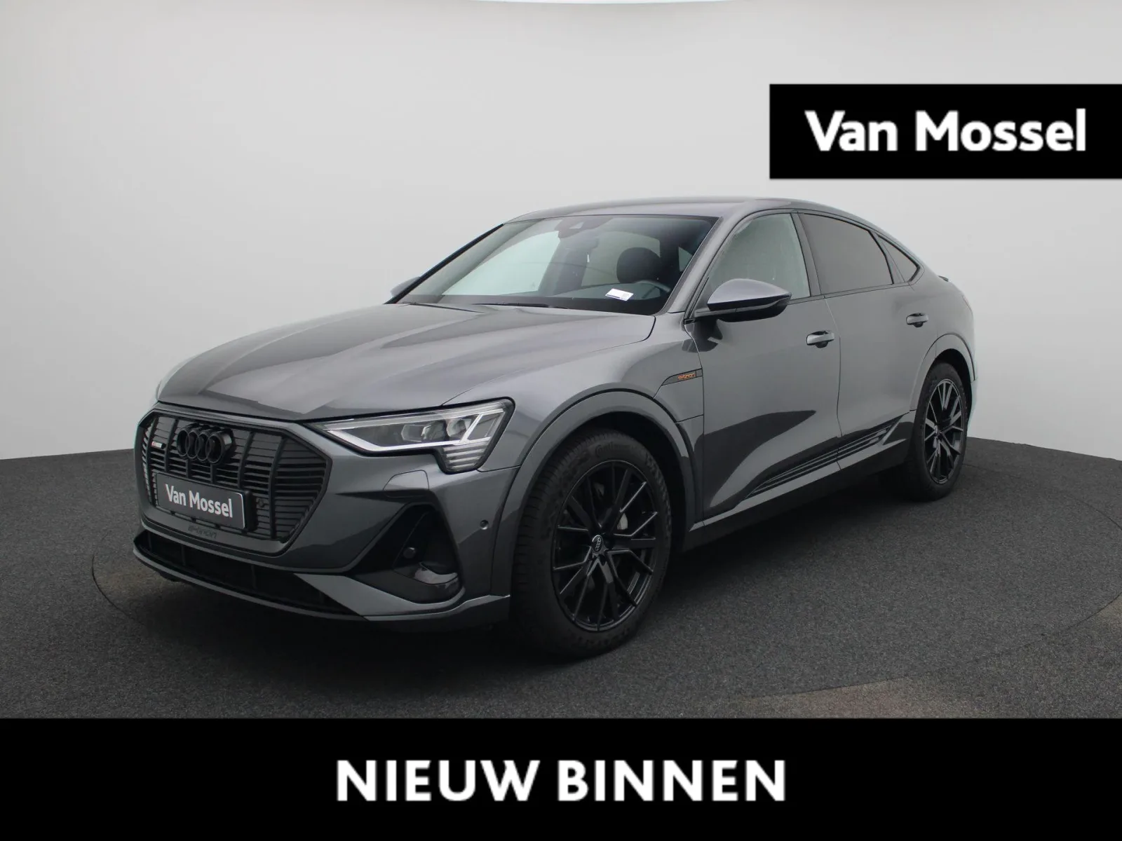 Audi e-tron (2022) — foto 1