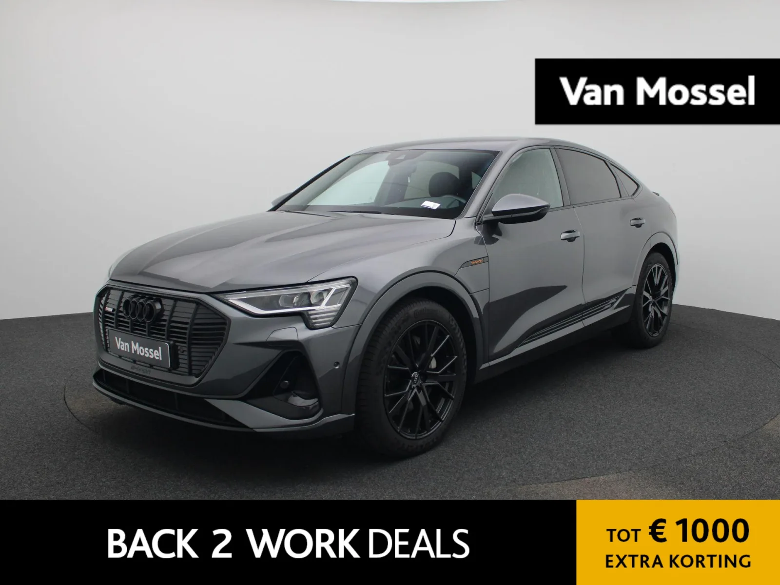 Audi e-tron (2022) — foto 1