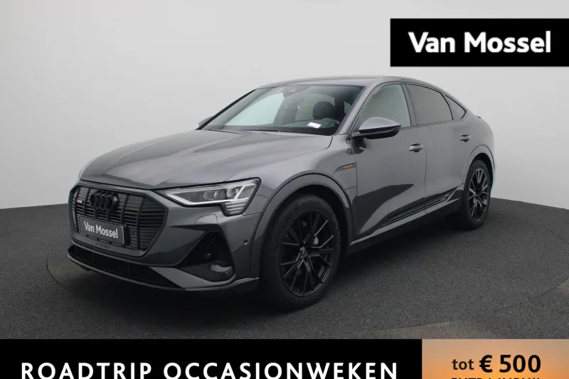 Audi e-tron (2022)