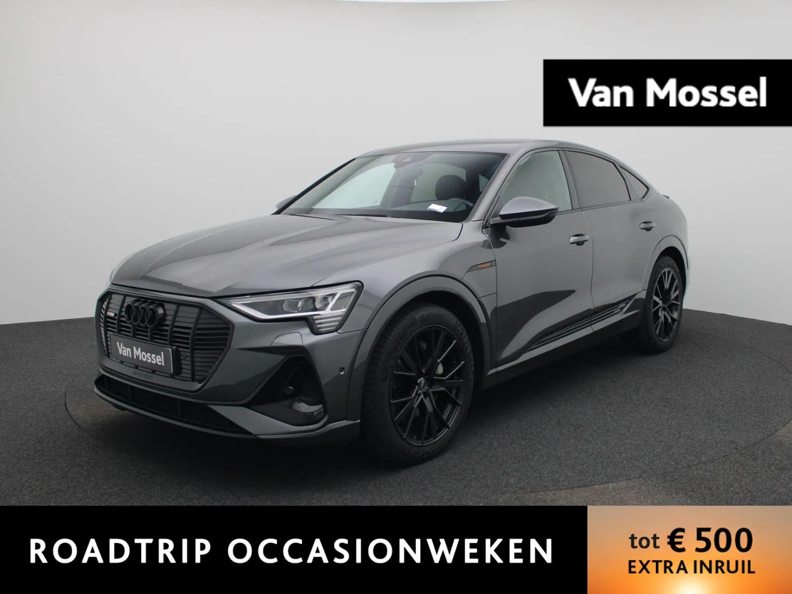 Audi e-tron (2022) — foto 1